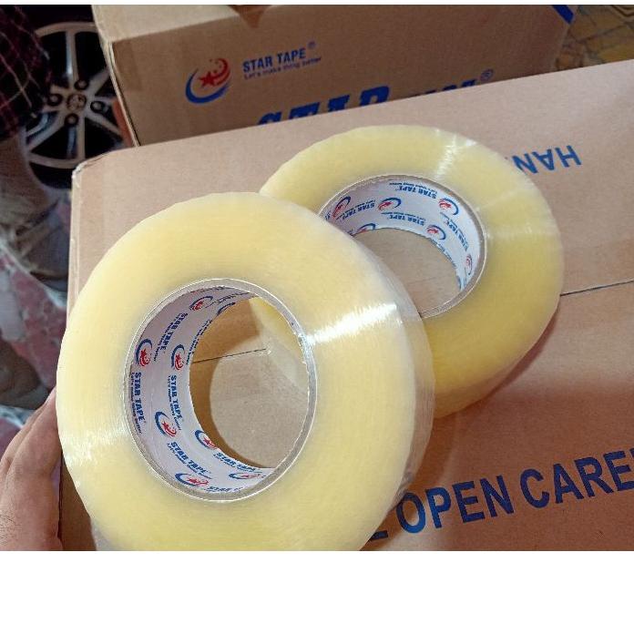 

lakban bening 500 yard パ