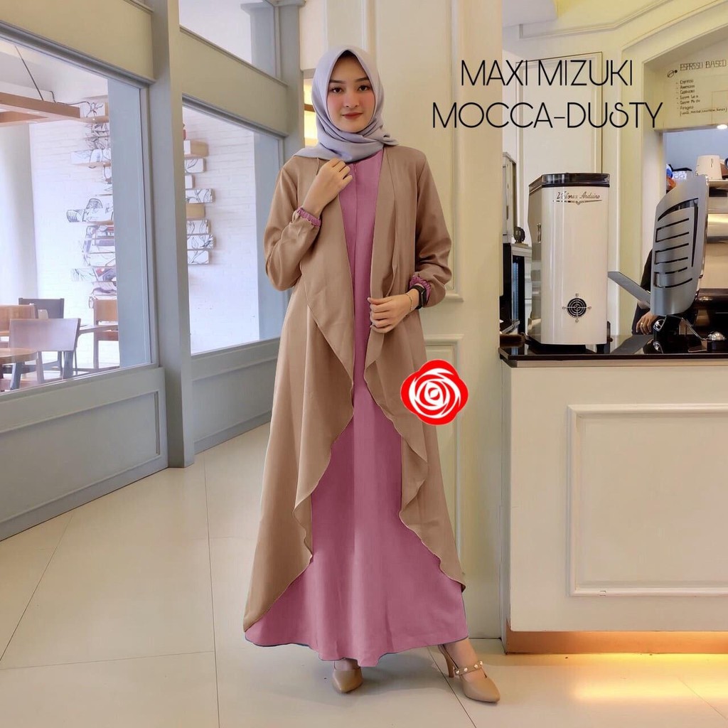 MAXI MIZUKI 4 WARNA