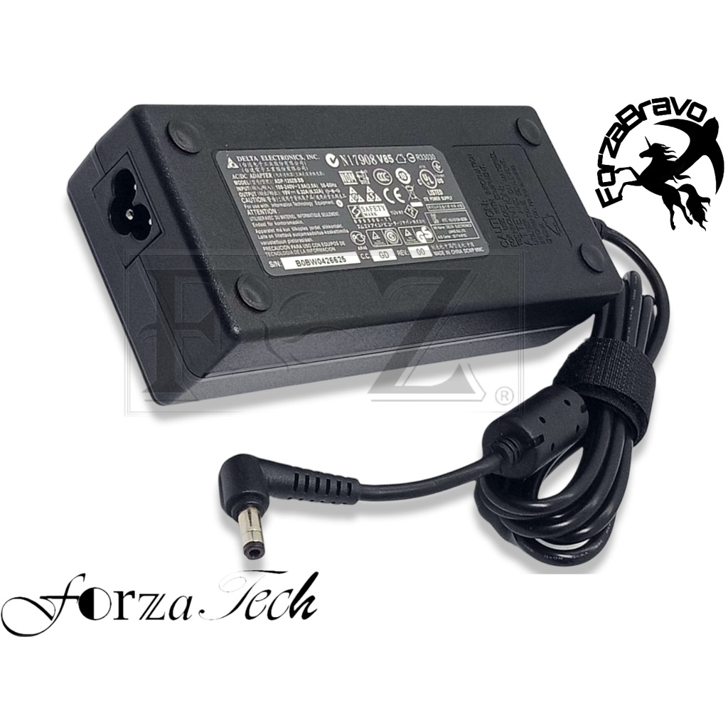 Adaptor MSI EX610 MSI Charger Laptop 120W 19V Delta