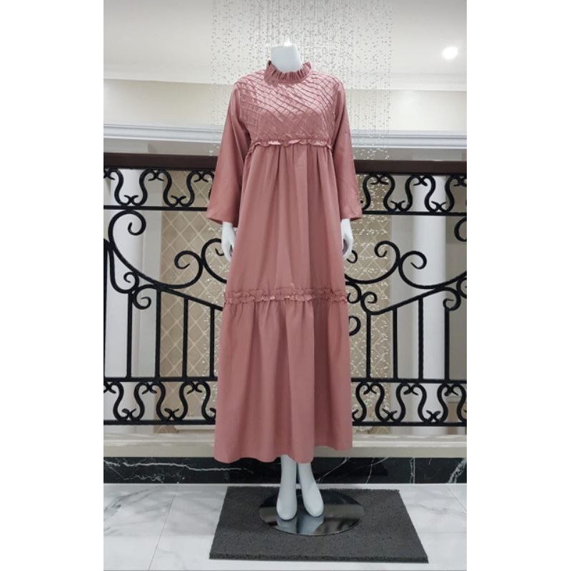 Gamis Katun Ima Tuyobo Ori By Edness Kayla
