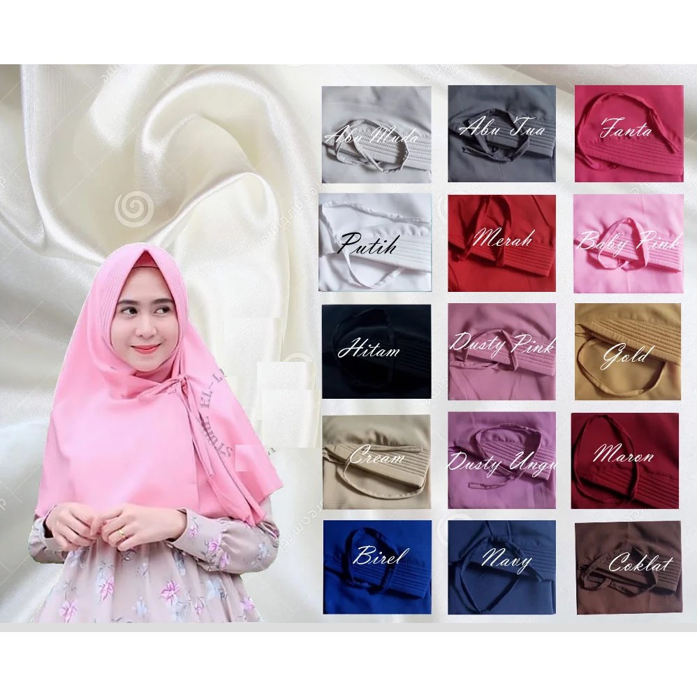 JILBAB PET AURORA HIJAB PET KHIIMAR PET WOLFIS AURORA KERUDUNG PET ANTEM HIJAB AURORA