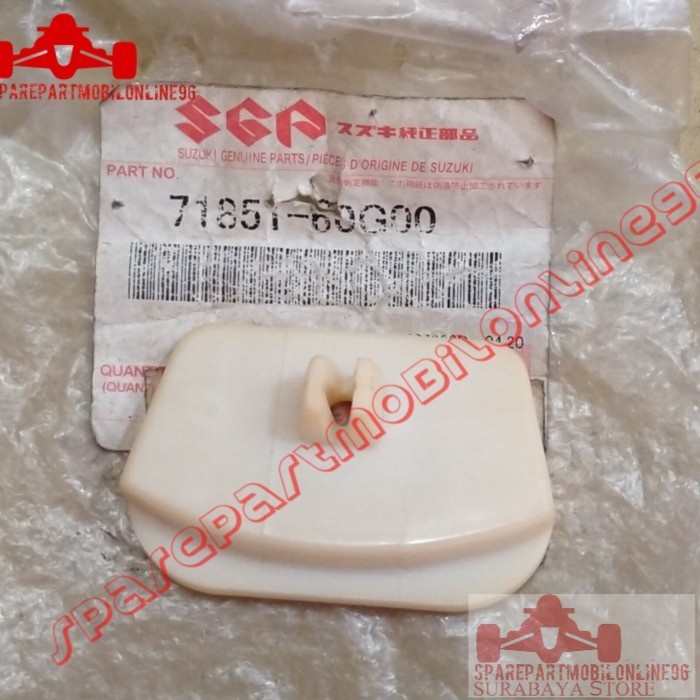 Bracket Breket Kancing Bumper Depan Belakang Suzuki Aerio Baleno SGP