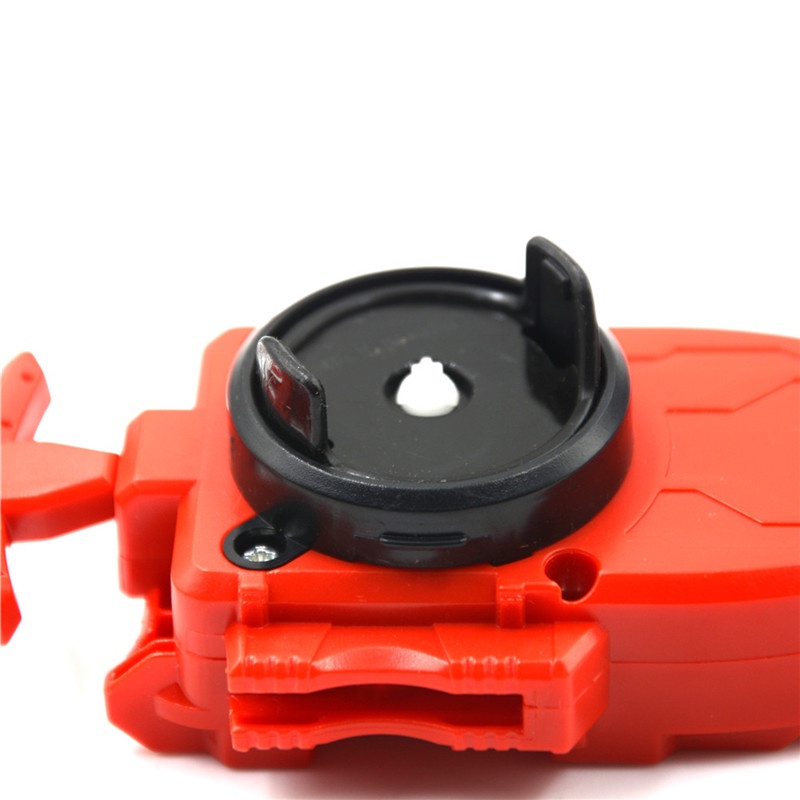 &lt; E2id &amp; &gt; Beyblade BeyLauncher BURST String Launcher B-23 4D Warna Acak