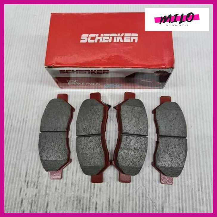 Brake Pad Daihatsu Sigra Dpn Sch 14 Schenker -42898 Sale