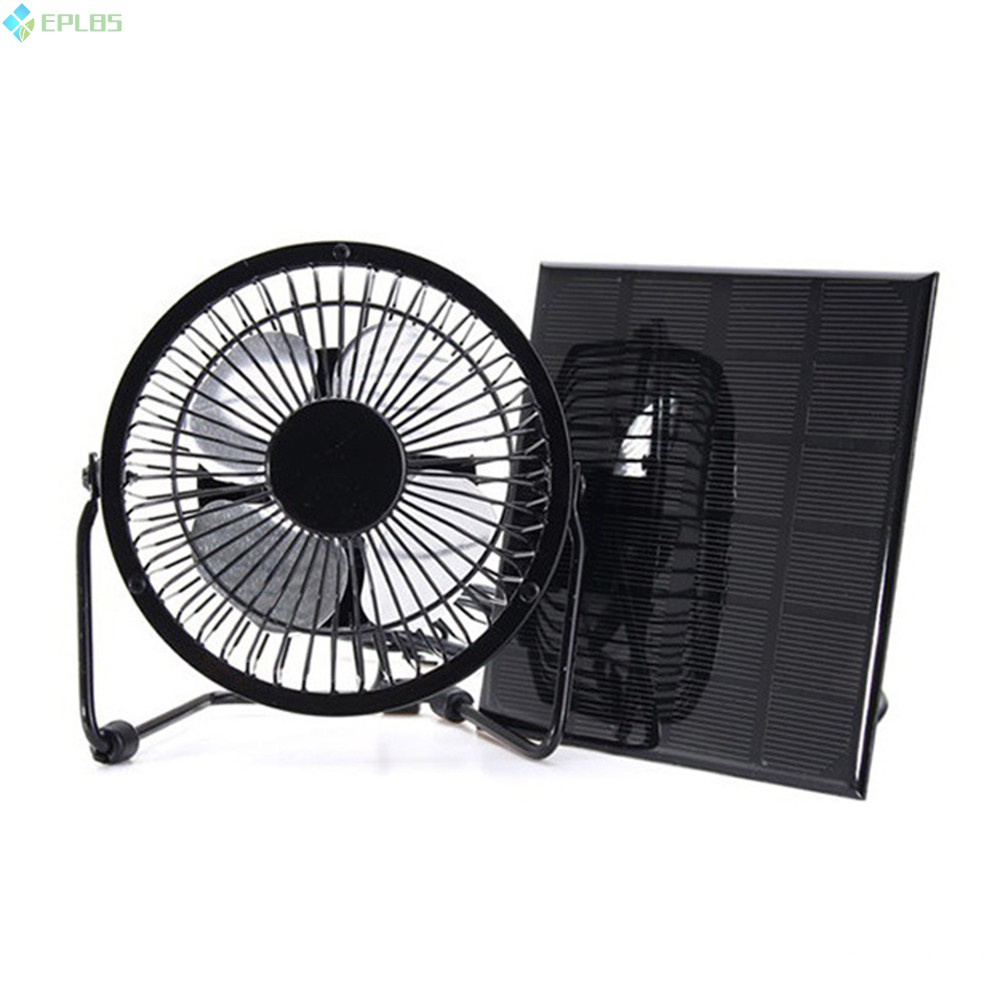 Eplbs 4 6 8 Inch Usb Solar Panel Powered Fan Portable For Outdoor Home Cooling Ventilation Shopee Indonesia Eplbs 4 6 8 Inch Usb Solar Panel Powered Fan Portable For Outdoor Home Cooling Ventilation Shopee Indonesia