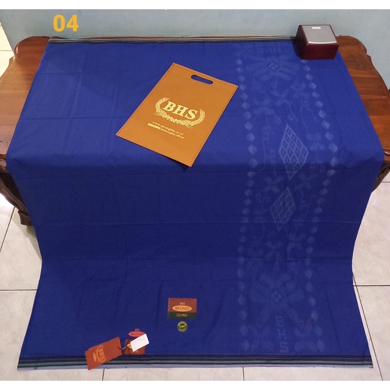 sarung bhs cosmo grade bronze