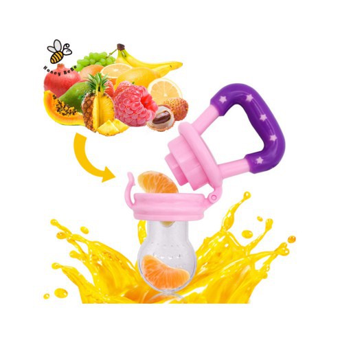Empeng buah   fresh food feeder  baby fruit pacifier-3