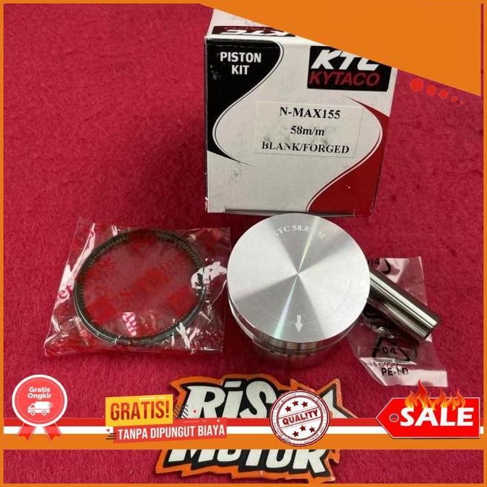 piston ktc 58 pen 14 forged