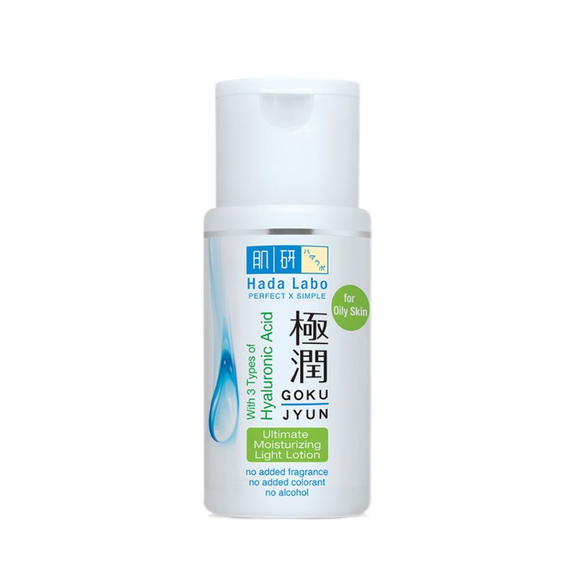 Hada Labo Gokujyun Light Lotion 100ml