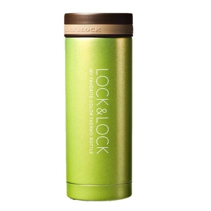 LHC 552 MINIMUG HOT&amp;COOL 200ML GREEN LOCK &amp; LOCK