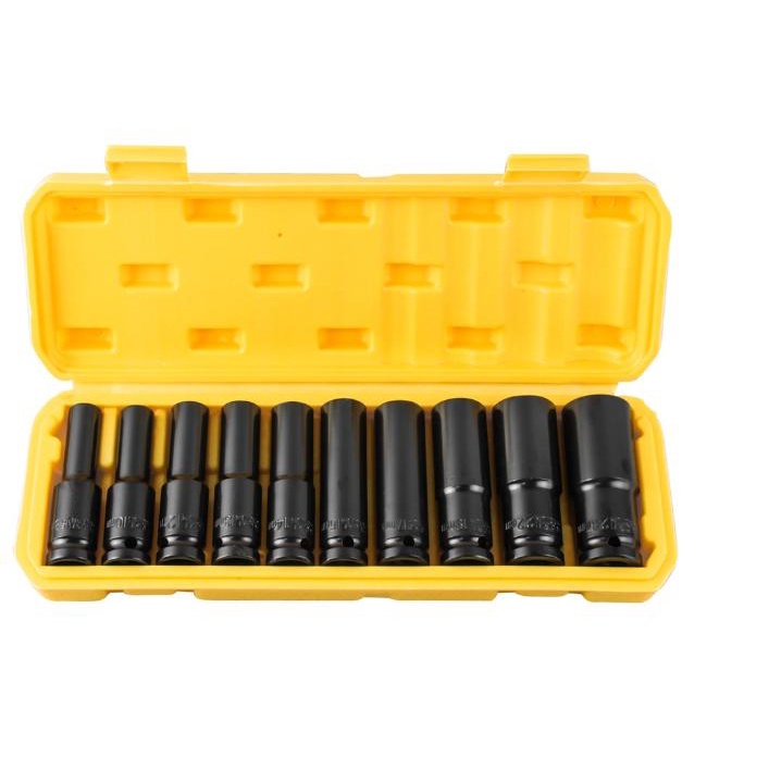 7 MODEL! ! SOK 46PC Socket Kit (1/4&quot;) Full Socket Tool Kit L Ring Aksesoris Motor Otomatis/Aksesoris Kunci Pas/Perbaikan Otomatis/Alat Perbaikan/Kit Kunci Pas Benturan/Alat Bengkel