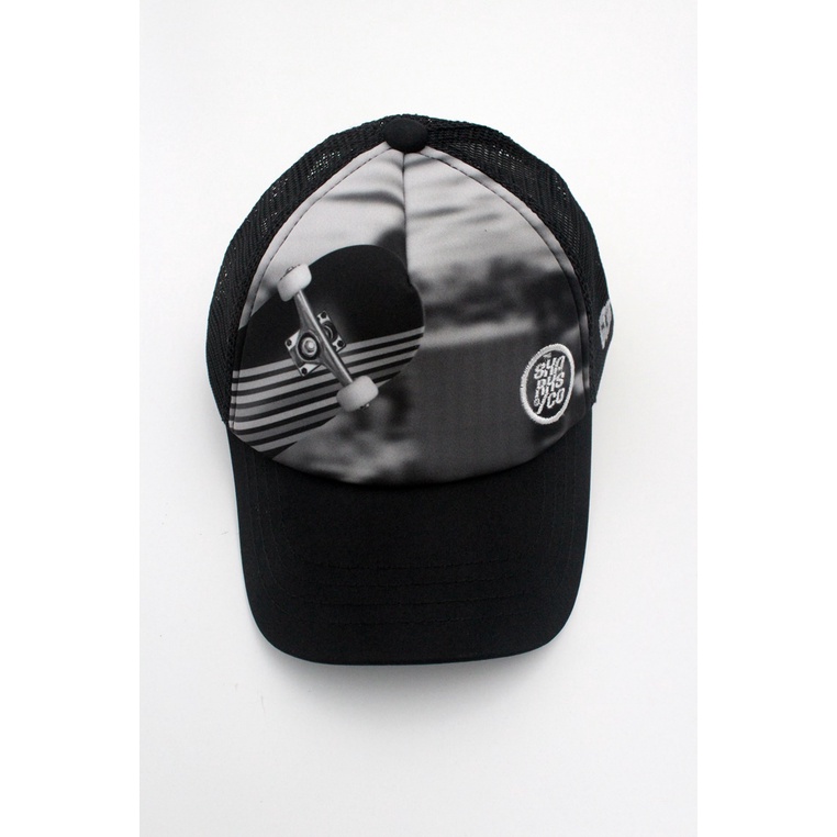 Sharks Junior - Urban Baseball Cap - Black [SIA111064010]