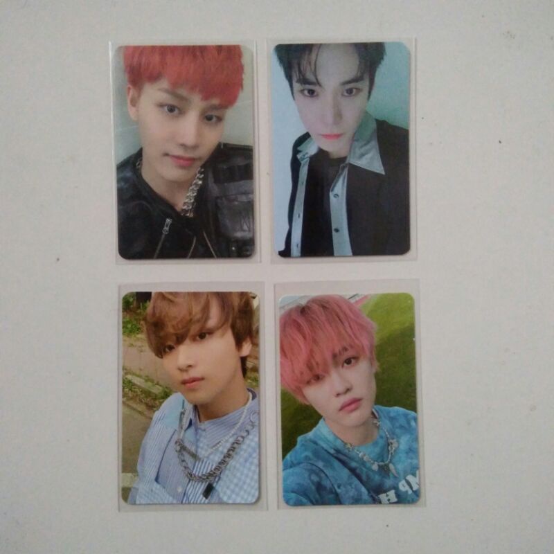 PC Kihno Taeil Doyoung Haechan Chenle 2nd Player Superhuman Hello Future