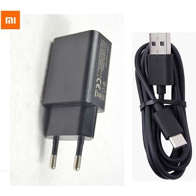 Charger Xiaomi Type-C Mi4C Mi5 2A ORIGINAL 100% USB Kabel Type C ORI