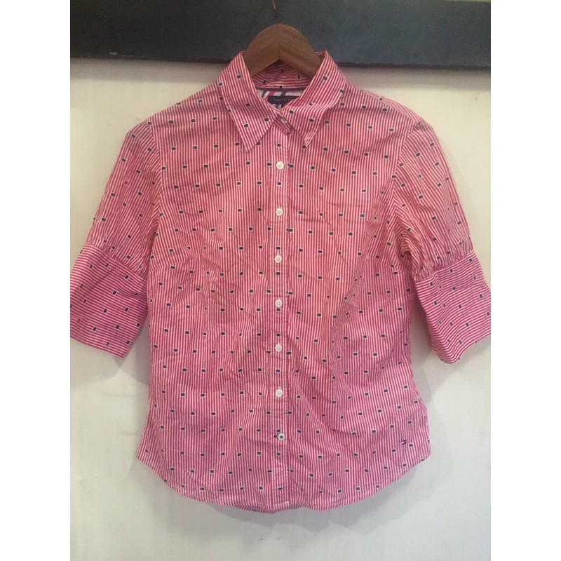 Preloved Kemeja Tommy Hilfiger