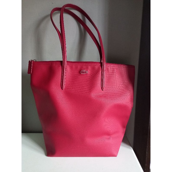 LACOSTE original bag preloved