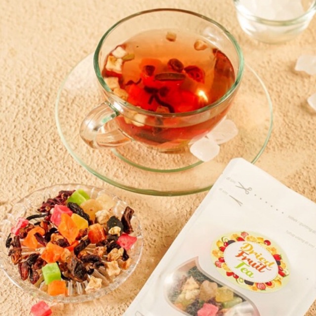 

DRIED FRUIT TEA 30gr