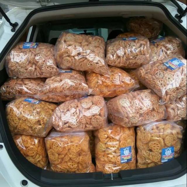 

Krupuk seblak kiloan