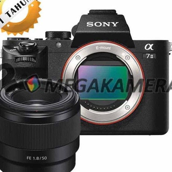 Sony a7 II / Sony Alpha 7 Mark II / Sonya Alpha 7 / Sony A7