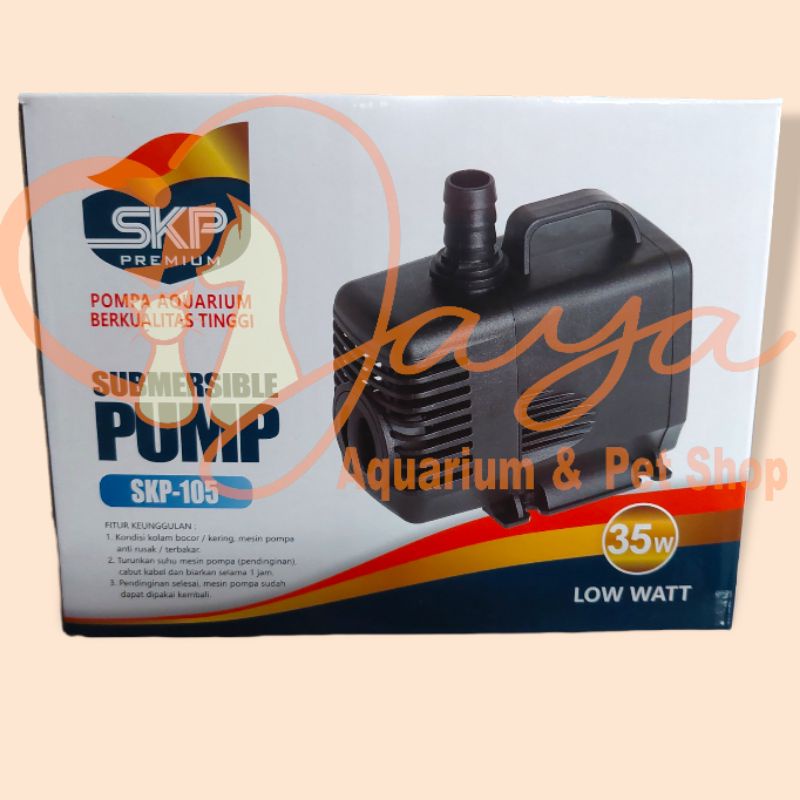 Submesible Pump SKP PREMIUM | SKP-105