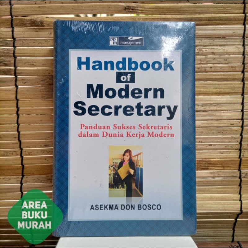 Handbook of Modern Secretary - Asemka Don Bosco