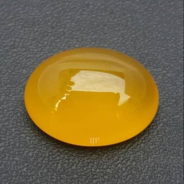 Batu Akik Natural Sunkist Asli Original