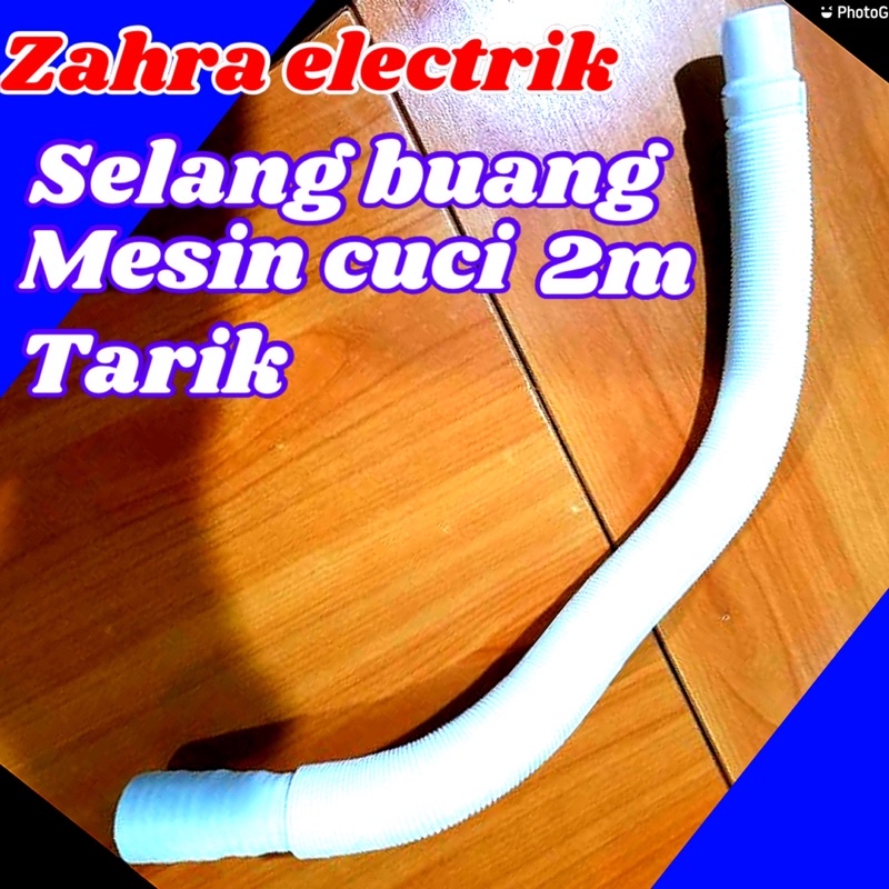 SELANG MESIN CUCI 2M TARIK