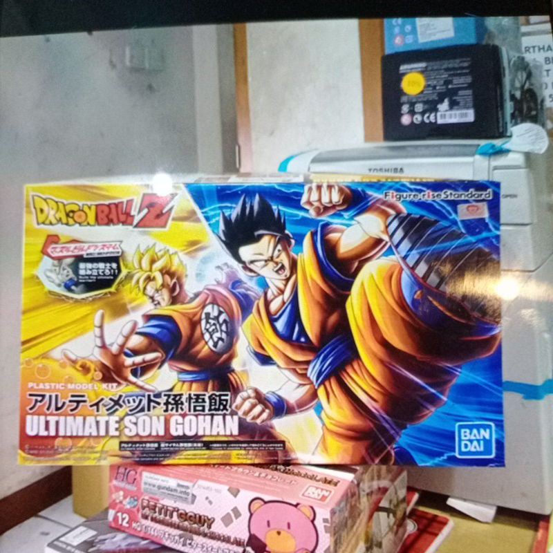 GUNDAM FIGURE RISE ULTIMATE SON GOHAN 60440