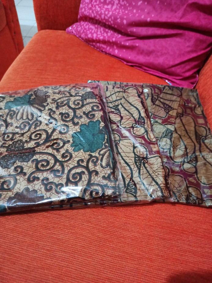 Maura Couple - Sania Ruffle Batik Couple Ori Ndoro Jowi Garansi Termurah Shopee - Kebaya Couple 2728