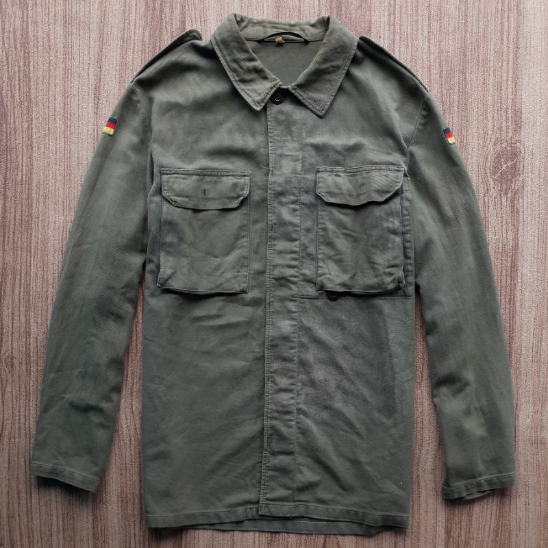 MOLESKIN JERMAN / GERMANY ARMY VINTAGE