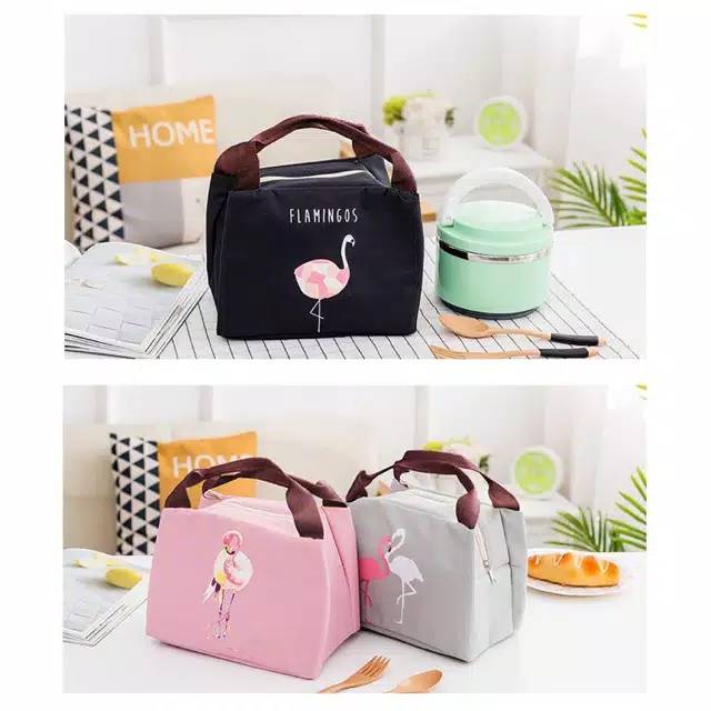 TAS BEKAL FLAMINGO