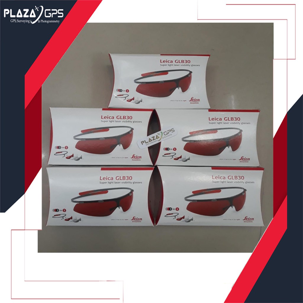 Laser Glasses Leica GLB30 - Kacamata Laser Leica GLB30