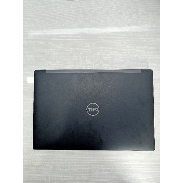 Laptop Dell Latitude 7480 Core i7 gen 7 Ram 8GB Ssd 256GB Second Bergaransi