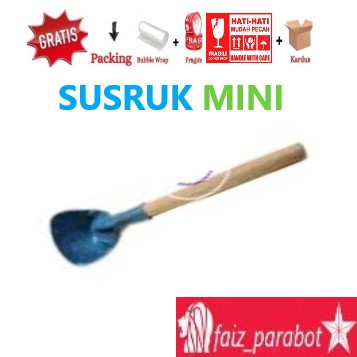 SPATULA PENCUNGKIL TELUR BANDROS  ( SUSRUK MINI )