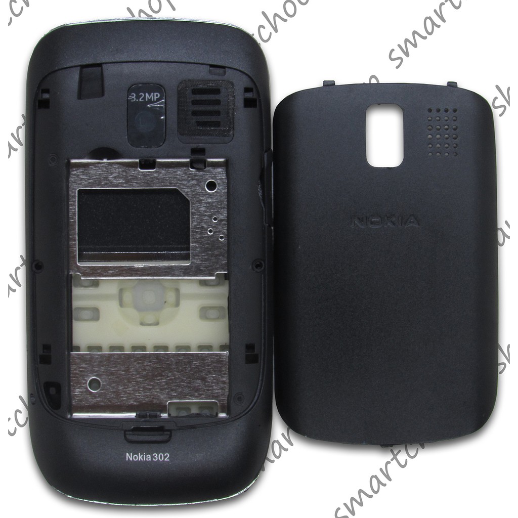 Casing/Kesing/Cs/Nokia N302 Fullset