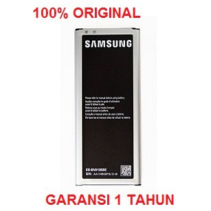 Baterai battery Galaxy Note 4 SAMSUNG Battery EB-BN910BBE / Galaxy Note 4