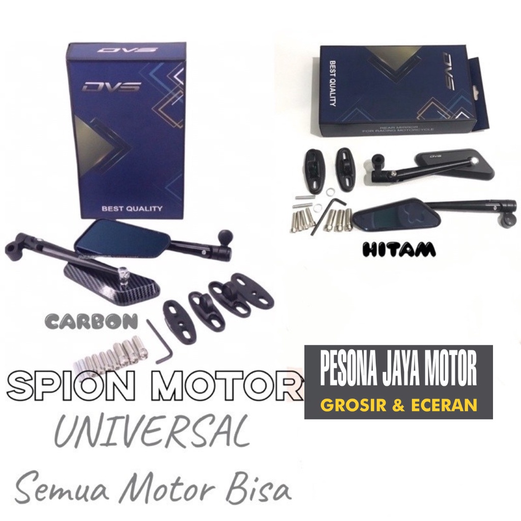 Jual Spion Circuit DVS Spion Rizoma Spion Sirkuit Universal Nmax,Pcx