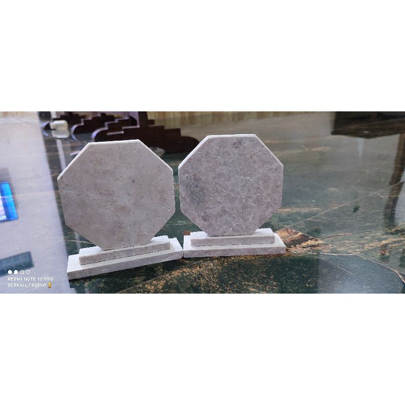 VANDEL MARMER PERSEGIENAM KOSONGAN