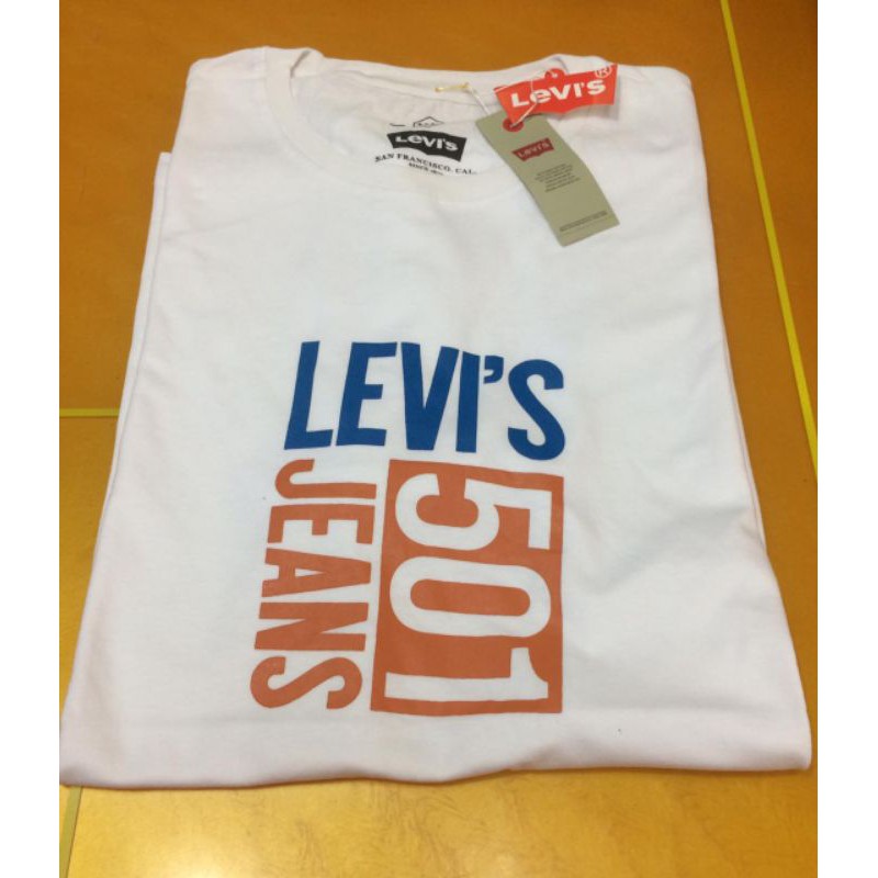 kaos pria premium kaos Levis pria