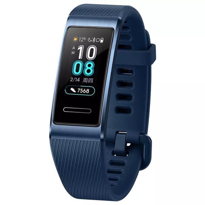 MURAH  NEW HUAWEI HONOR BAND 3 PRO ORIGINAL SMARTWATCH OLED MI AMAZFIT BIP