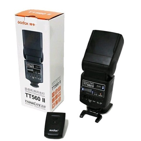 SEEDLITE GODOX TT 560 II