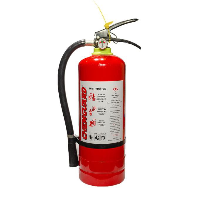 APAR 2 kg ABC POWDER - Alat Pemadam Api Ringan