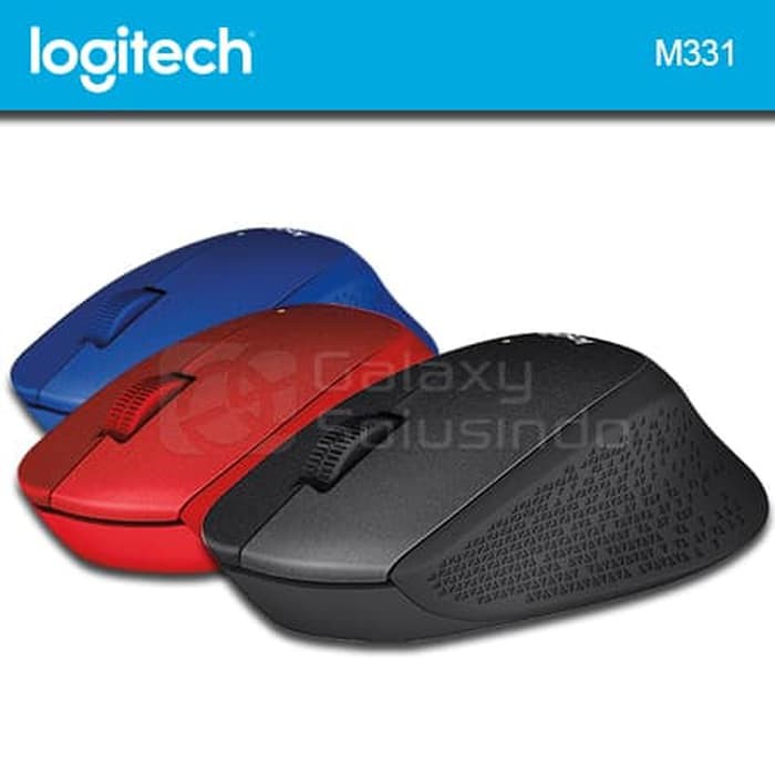 Logitech M331 Silent Plus