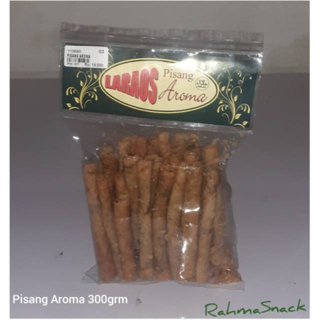 

Pisang Aroma 300grm