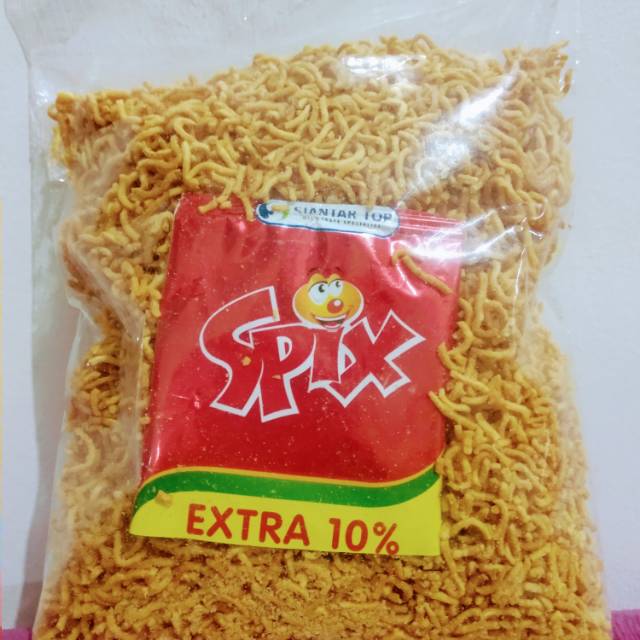 

Mie spix 250 gr