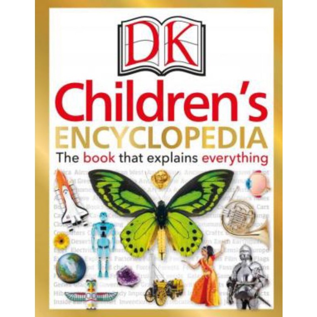 DK CHILDREN'S ENCYLOPEDIA