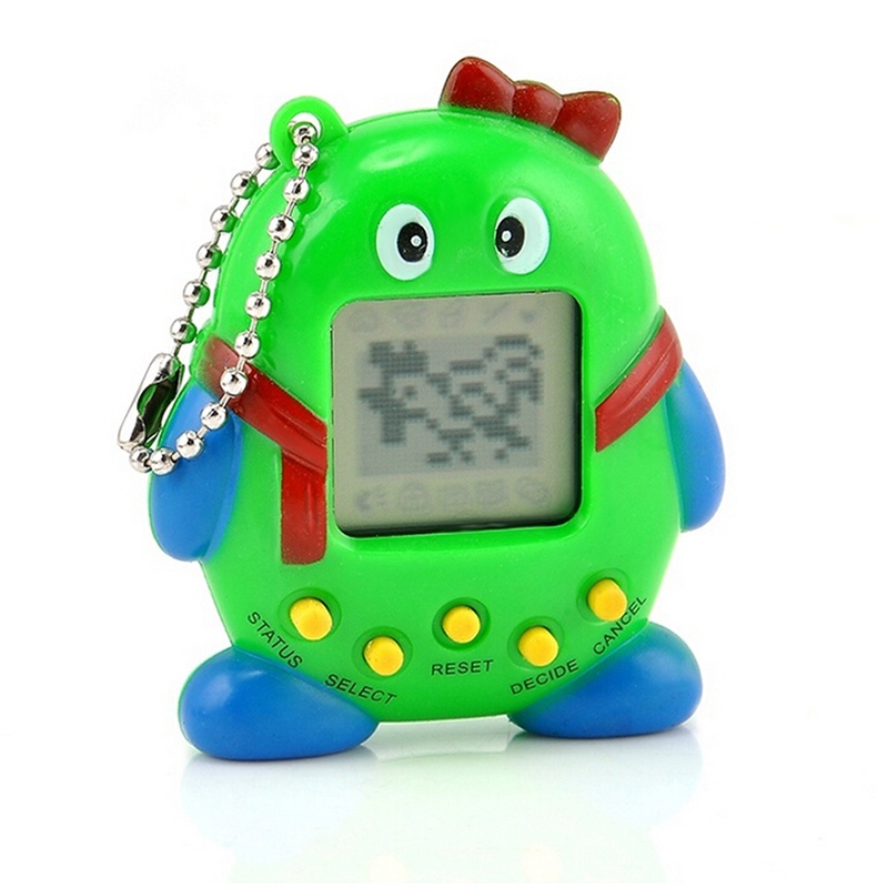 &lt; E2id &amp; &gt; 2016 Tamagotchi 168 Hewan Peliharaan Virtual Cyber Nostalgia