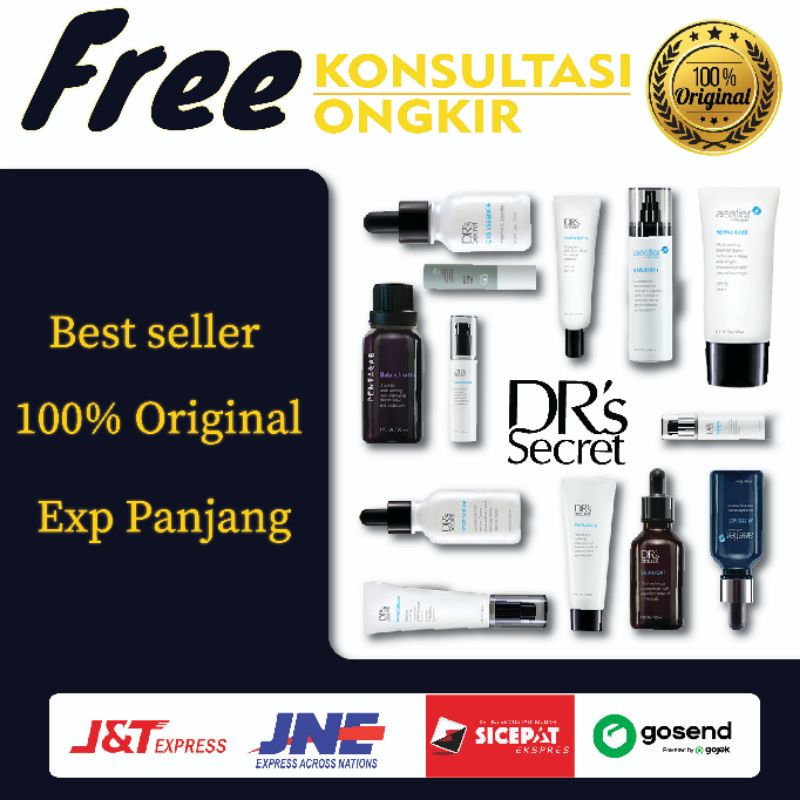 [BESTSELLER] SKIN CARE DR's SECRET OFFICIAL 100% ORIGINAL