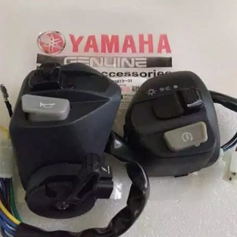 SAKLAR LAMPU ASSY KIRI KANAN YAMAHA  MIO SPORTY MIO SMILE