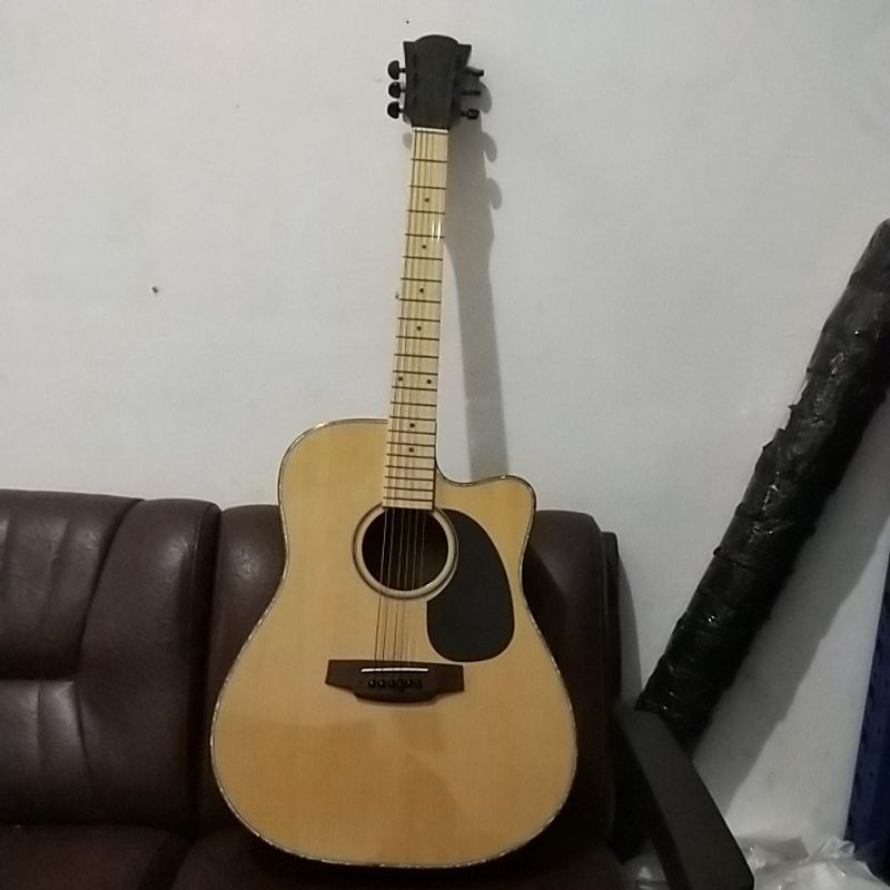 Gitar String "Cole Clark"